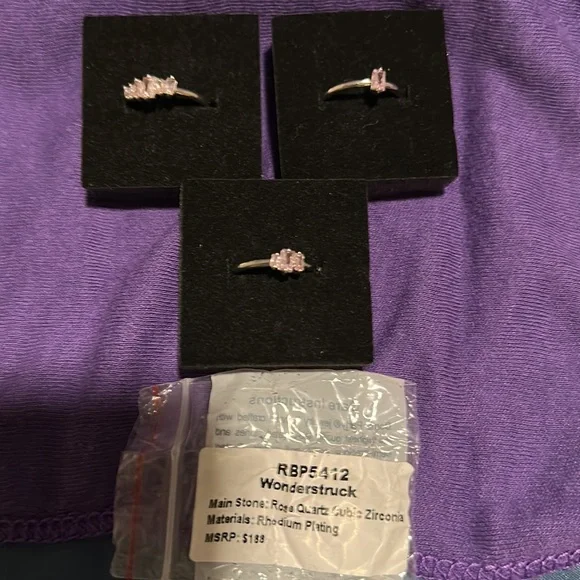 Bomb Party Rings - Picture 3 of 3